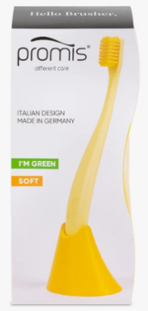 Promis Brush Bundle Yellow