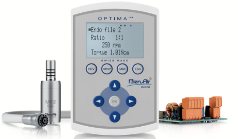 SETOPTIMAMX2 INT DMX3 KITMOTOR CL3&SWING