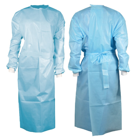 Medicom Level 2 Isolation Gowns