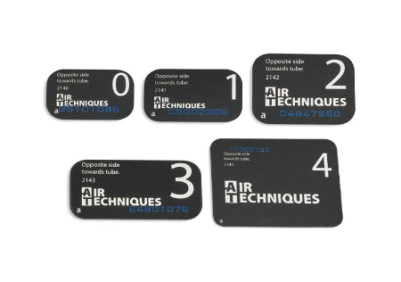 ScanX Intraoral PSP Imaging Plates - Size 3