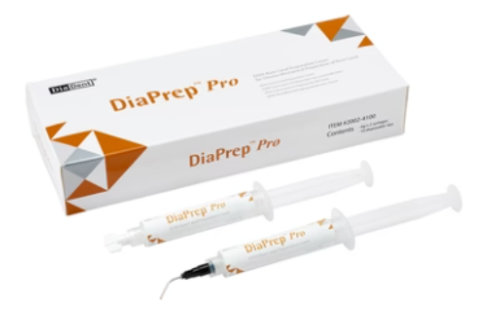 Dia-Prep Pro, EDTA Root Canal Preparation Cream