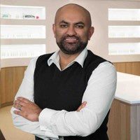 Praneesh Prasad