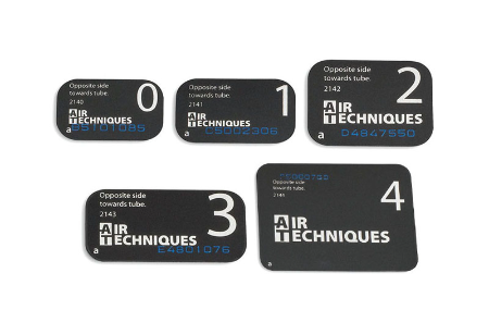 ScanX Intraoral PSP Imaging Plates - Size 4