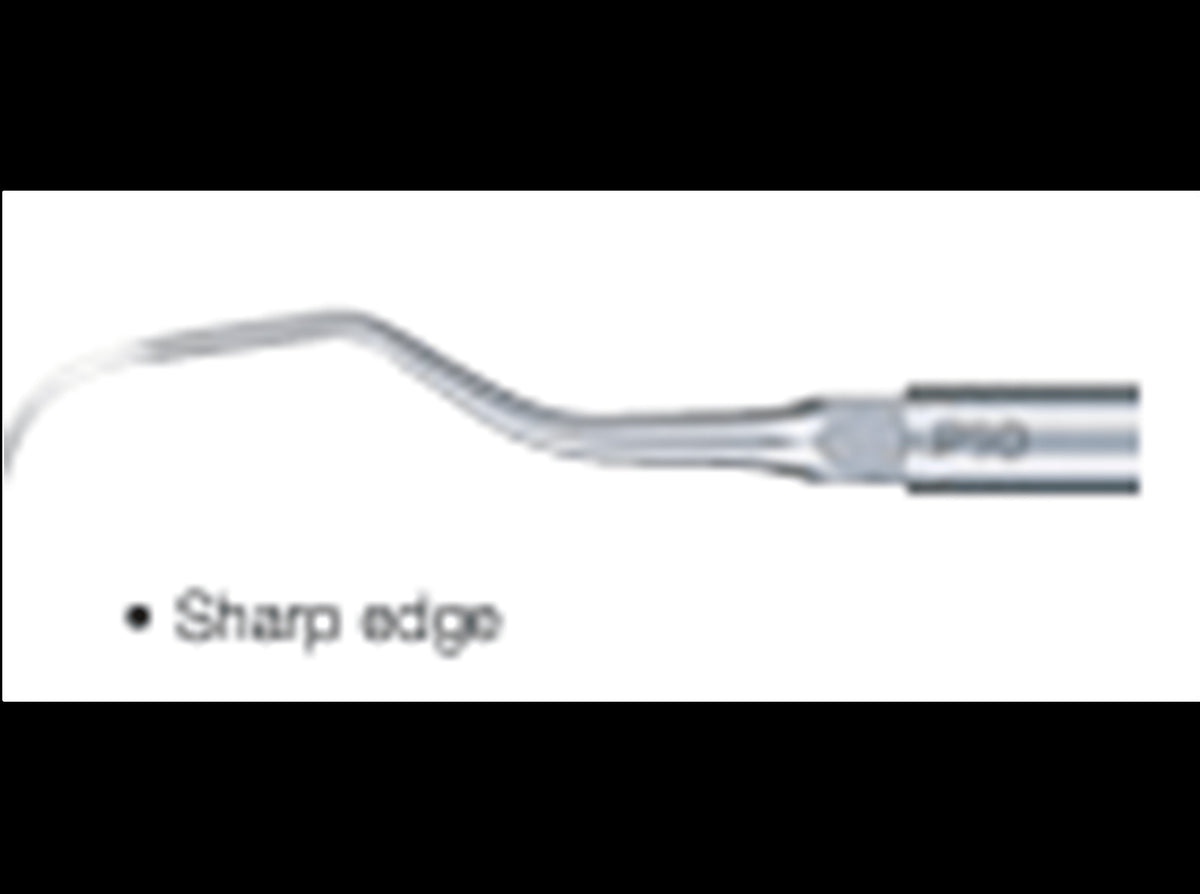 NSK P10 Perio Tip For NSK Varios Ultrasonic Scaler & Satelec scaler