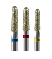 Round End Taper; TR-34F; Fine
