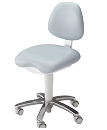EURUS Doctor Stool - Ash Grey