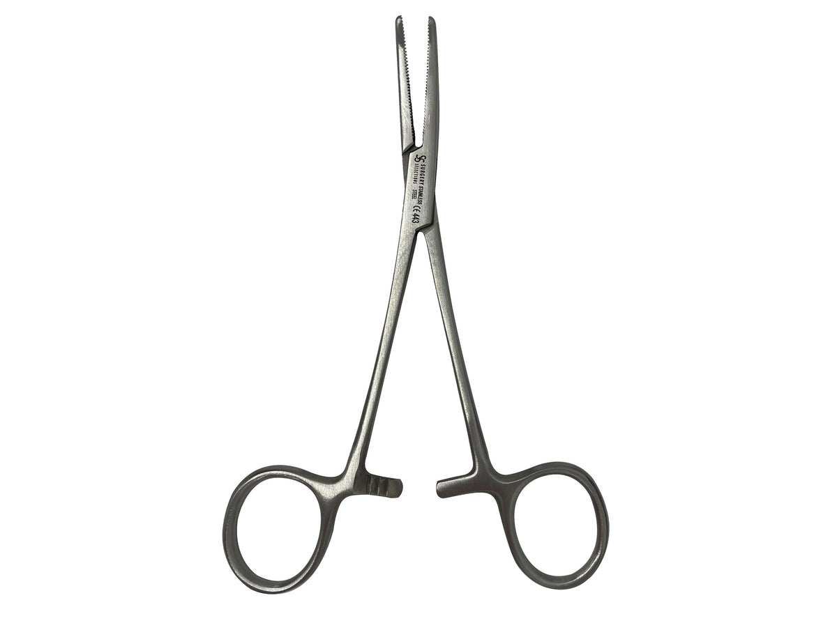 Baby Crile (Pean) Forceps 14cm
