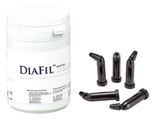 DiaFil Capsules Shade A3