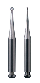 Mani Stainless Steel Burs: Regular Shank 22mm; Size 1/2