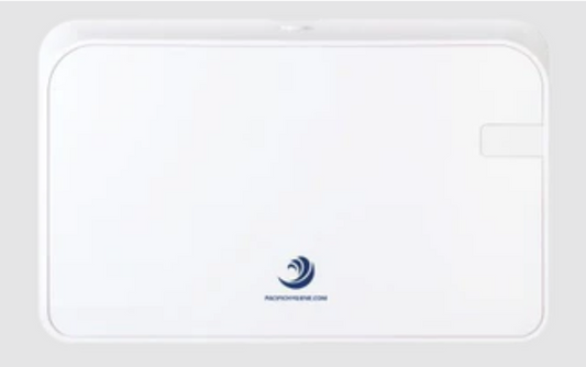 Quartz Hand Towel Dispenser Small (White)