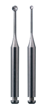 Mani Stainless Steel Burs: Long Shank 28mm; Size 4