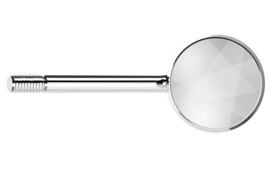 Acteon Alu Mouth Mirror : Size 5 (x12)