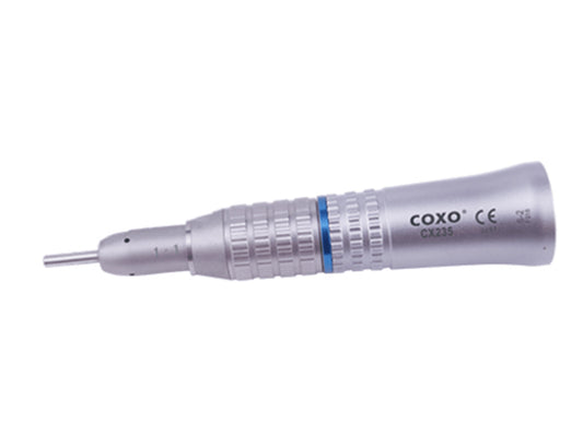 COXO Straight Blue Band Handpiece - LED (Single unit)