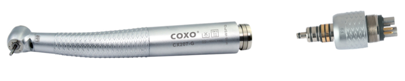 CX207-G LED High Speed Handpiece with W&H fitting
