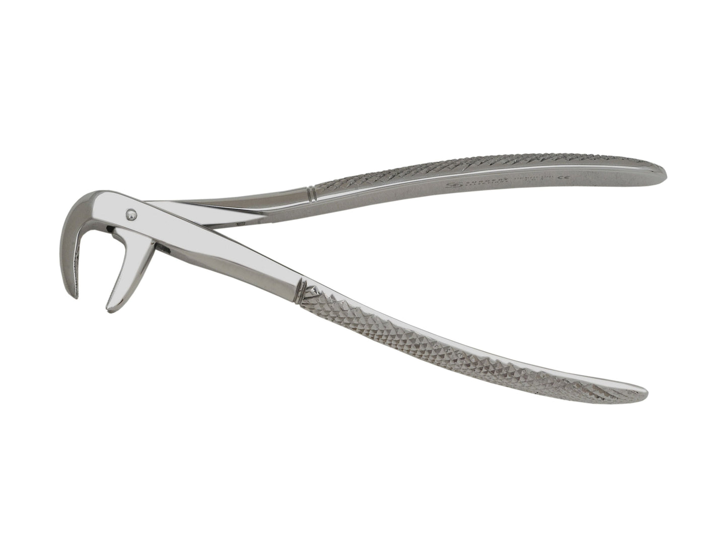 Extraction Forceps #169; Lower Centrals; Premolars; Canines and All Roots; English Pattern