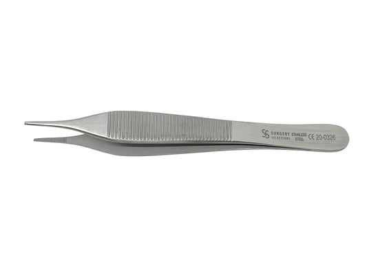 Adson 12cm; Dressing Tweezers