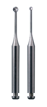Mani Stainless Steel Burs: Long Shank 28mm; Size 2