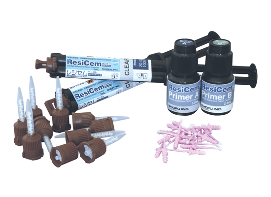 Resicem Basic Kit