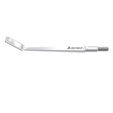 Acteon Pure Reflect Micromirror SS 9x3mm - rectangle