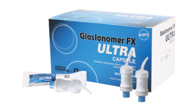 GlasIonomer FX Ultra Capsule A3.5