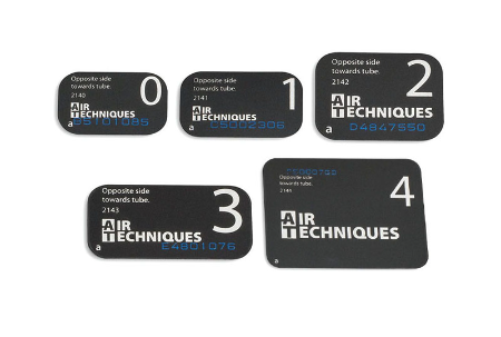 ScanX Intraoral PSP Imaging Plates - Size 2