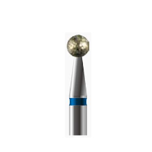 Ball Bur; Extra-coarse