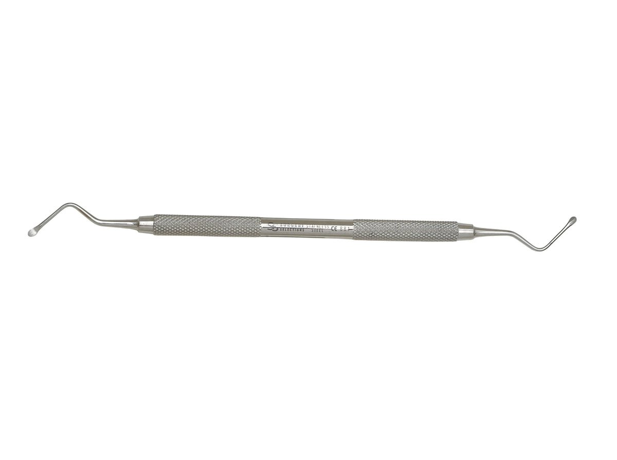Lucas #86; Bone Curette