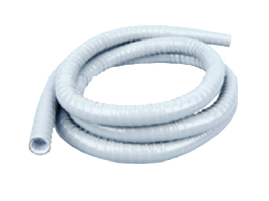 HVE Hose Grey 16mm
