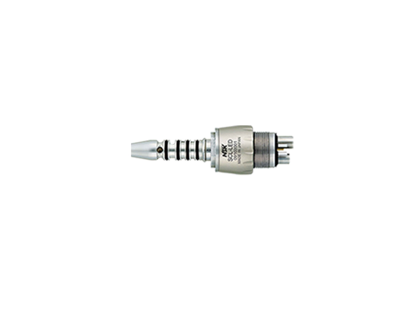 Optic Coupling for Sirona