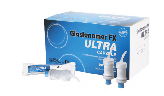 GlasIonomer FX Ultra Capsule A3