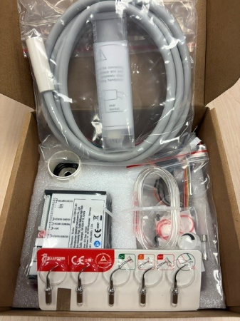 Woodpecker UDS-N2 LED Dental Ultrasonic Piezo Scaler Built-in Handpiece HW-5L