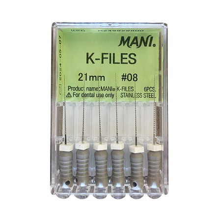 K-FILES 21MM #08