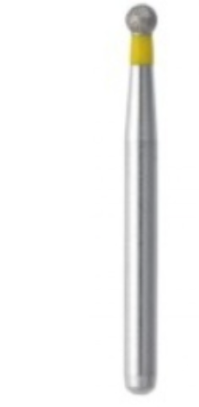 Mani Dia Bur Flame Ogival End FO-40EF