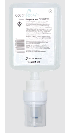 Ocean Foam Frequent Use 1000ml