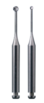 Mani Stainless Steel Burs: Long Shank 28mm; Size 5