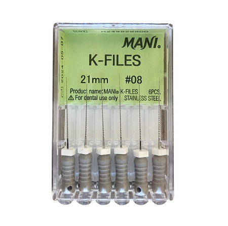 K-FILES 21MM #35