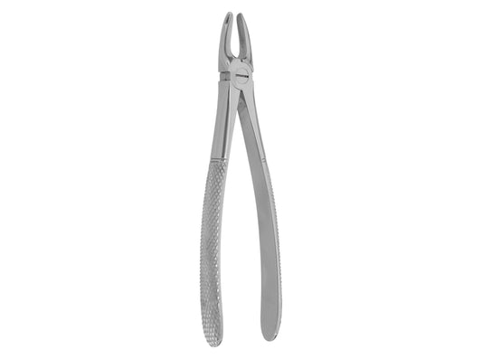 Extraction Forceps #1; Upper Central and Canines; English Pattern