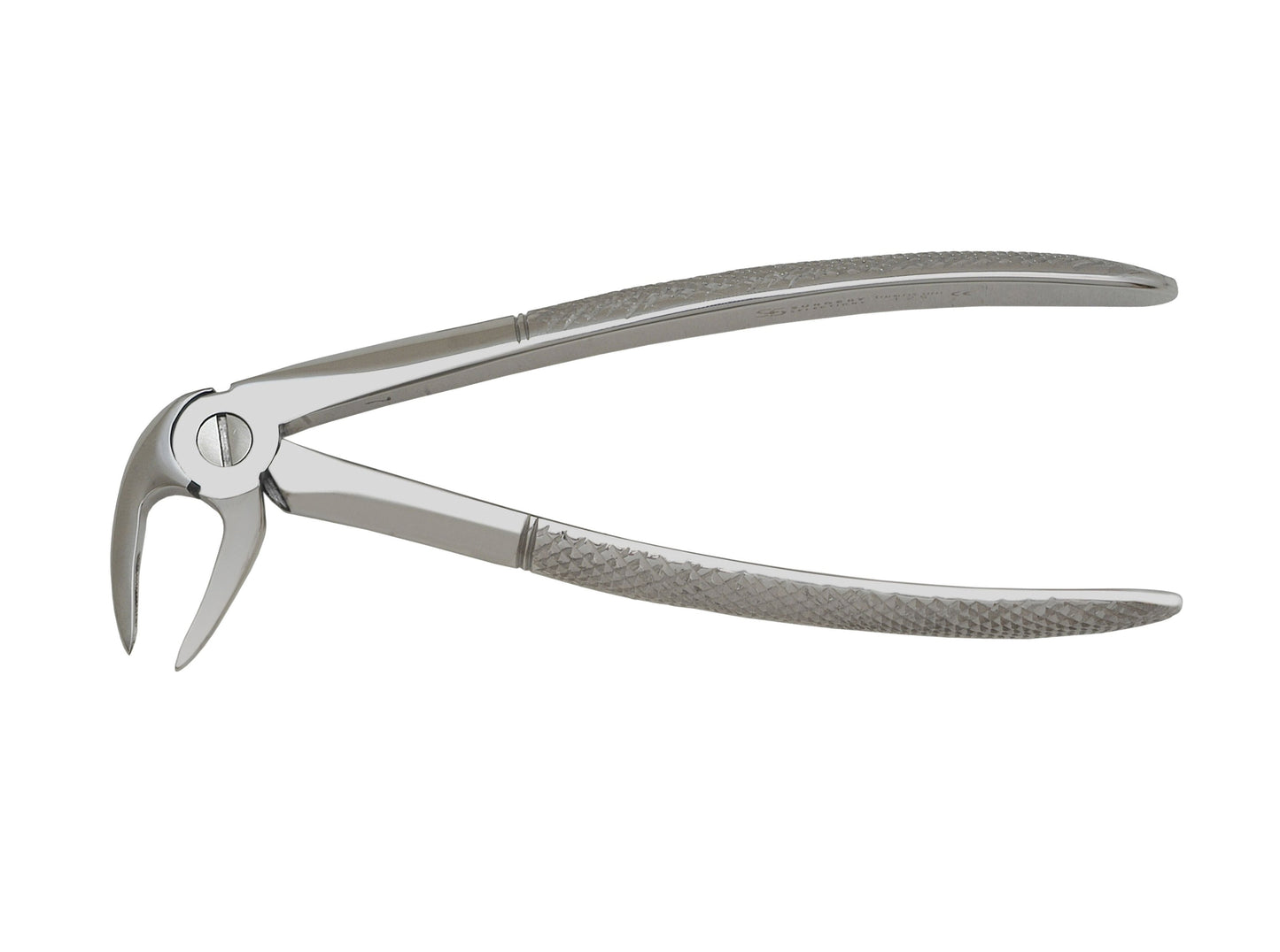 Extraction Forceps #33; Lower Roots; English Pattern
