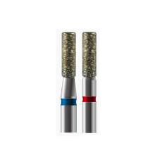 Flat End Cylinder; SF-32; Med-coarse