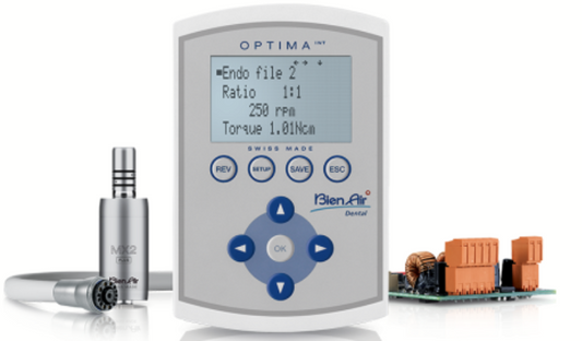 SETOPTIMAMX2 INT DMX3 KITMOTOR CL3&SWING
