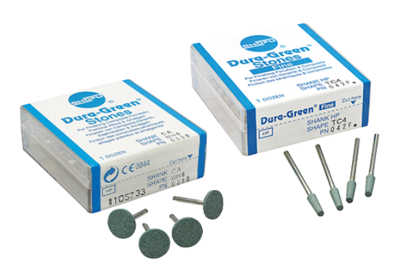 Dura Green Stone CA 12 PCS RD2