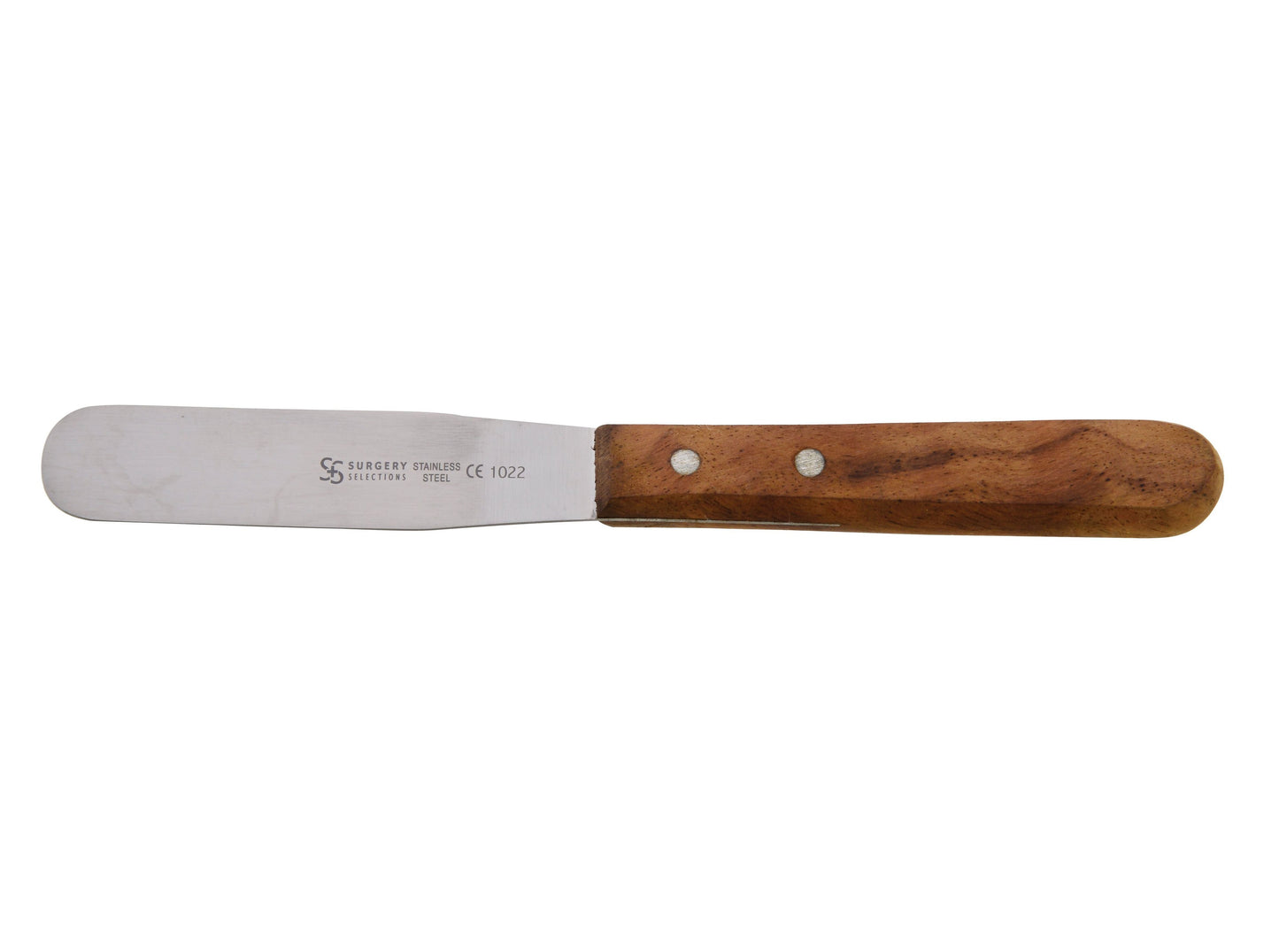 Spatula Wooden Handle 20.5cm