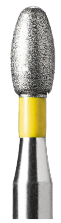 Mani Diamond Bur, Extra-Fine, EX-39EF, 5pcs/pk