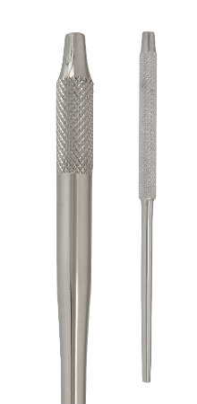 Mirror Handle Round Solid
