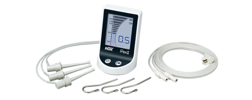 NSK iPexII Apex Locator Complete Set with Control