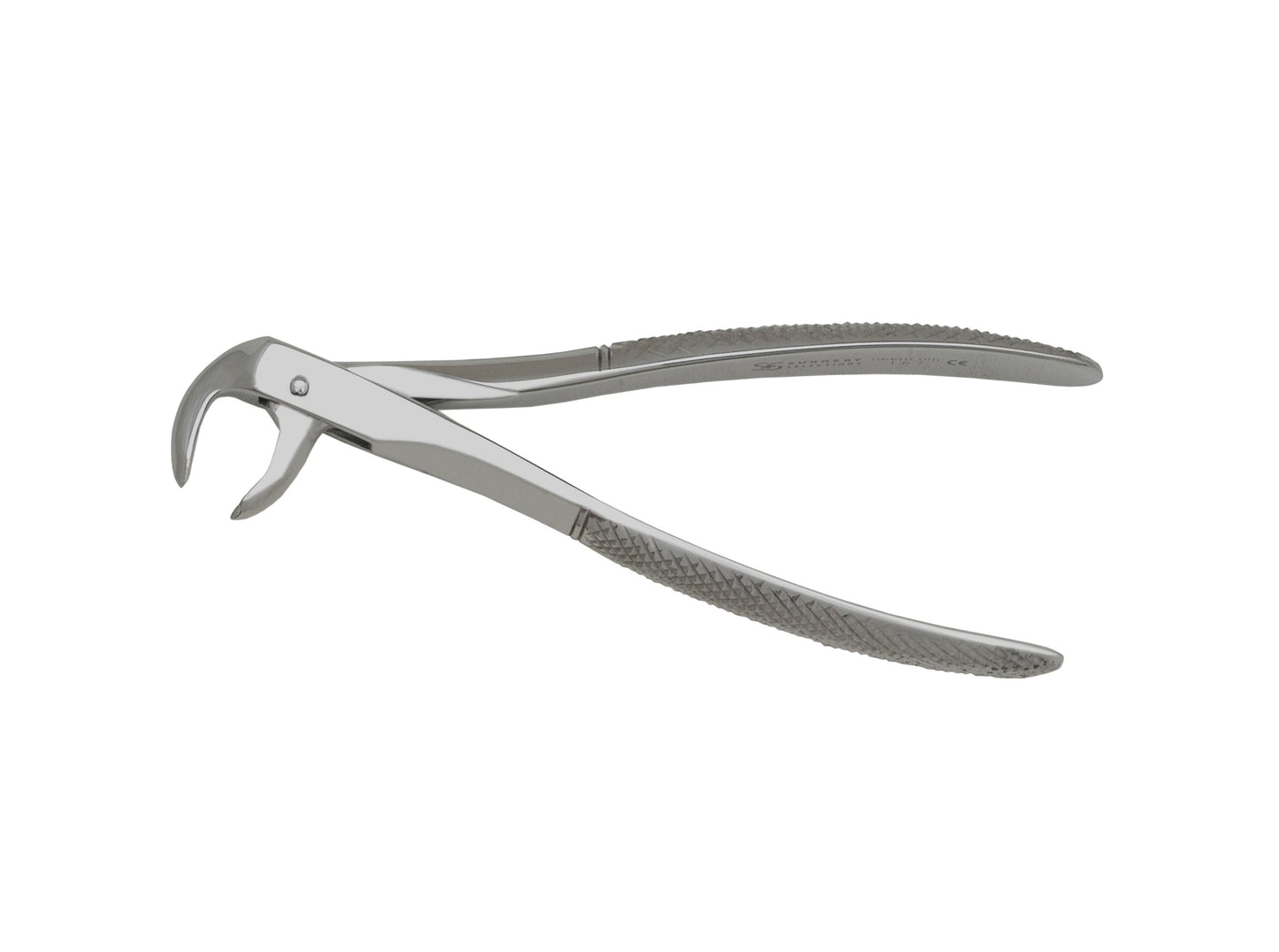Extraction Forceps #167; Universal Pattern of Lower; English Pattern