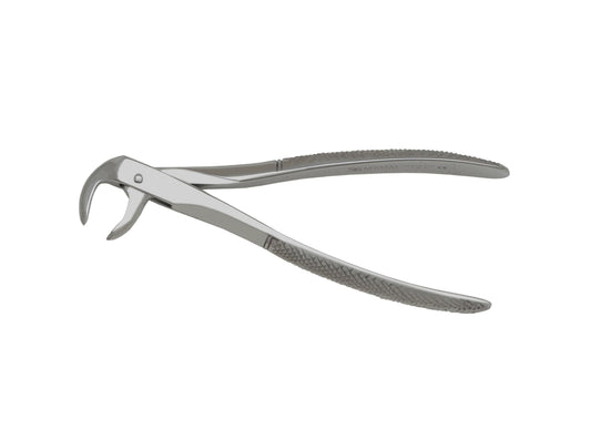 Extraction Forceps #167; Universal Pattern of Lower; English Pattern