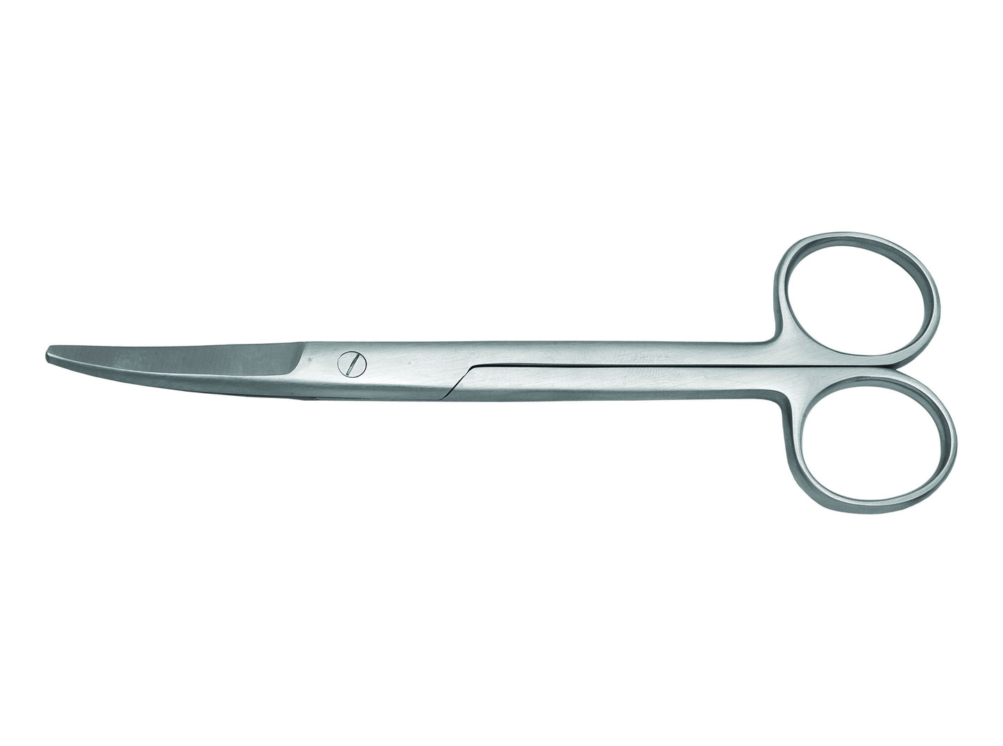 Mayo Curved 14.5cm; Scissors