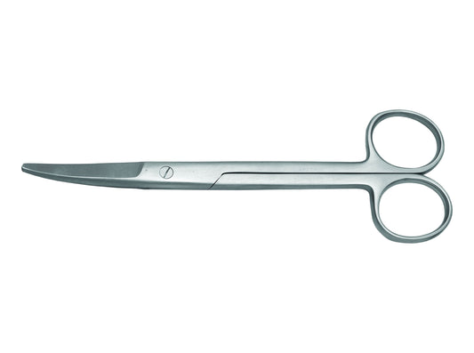 Mayo Curved 14.5cm; Scissors