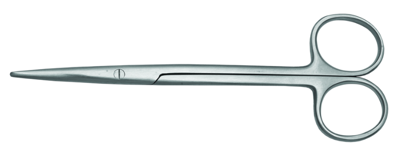 Metzenbaum Straight 14cm